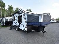 Hybrid trailer Palomino Solaire 163X 1471-22A