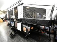Tent trailer Coachmen Clipper 108ST 1579-23