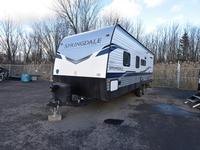 Caravan Keystone Springdale 260BH 1292-21