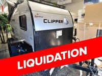 Tente roulotte Coachmen Clipper express 9.0TDV DELUXE 1321-22