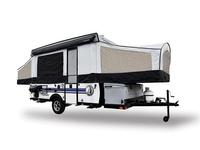 Tent trailer Coachmen Clipper 128LS 1336-22