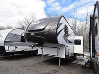 Fifth wheel Forest River Wildwood 25RKHL 