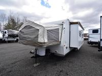 Hybrid trailer Forest River Rockwood Roo 23SS 1309-21A