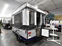 Tent trailer Coachmen Clipper 860QS 1492-22
