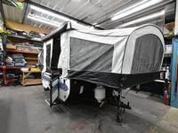 Tent trailer Jayco 8SD 1313-21A