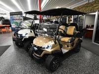 Golf cart Chapparal EV Océane 