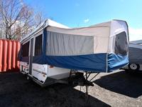 Tent trailer Forest River Flagstaff 246D C610-24