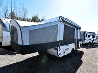 Tent trailer Coachmen Clipper 128LS 1441-22B