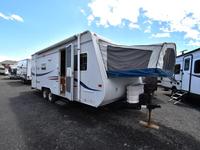 Roulotte hybride Jayco 23FQ 
